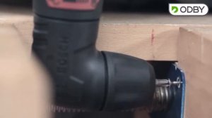 Обзор Шуруповерт аккумуляторный BOSCH GSR 14,4 V-EC FC2 в интернет-магазине ODBY, Екатеринбург