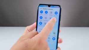 Обзор Huawei Y8p