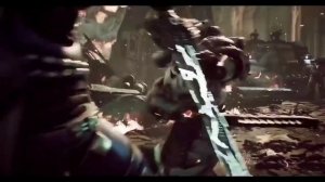 Молитва Богу Императора. Астартес