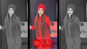 MANA O'SHA TIK TOKER JINNILARI #bonamur #nigina #pamaus1 #luiza