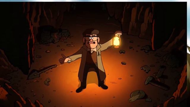 Пасхалки в Гравити фолз про дневники смотреть онлайн