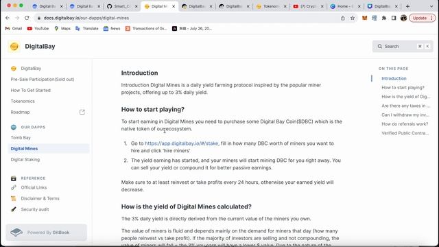 DigitalBay Launch Nov 3 - Details about Digital Mines смотреть онлайн