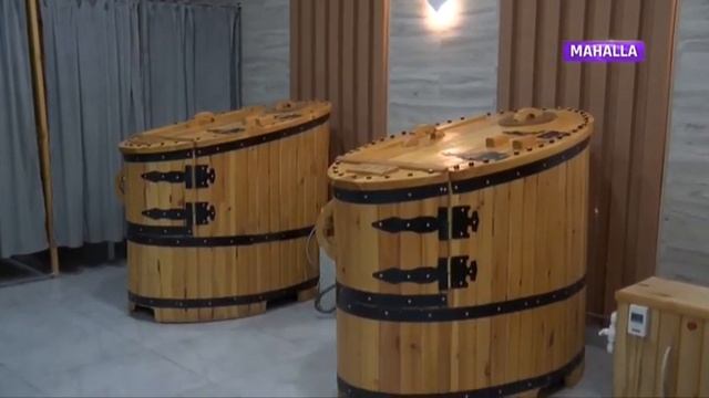 Xalq tabobati | Фитобочка ёрдамида даволаш [14.05.2021] смотреть онлайн