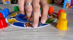 1381425 Настольная игра «Хитрый нос» с карточками