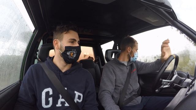 JIPE SUZUKI VITARA  Roda em Chamas