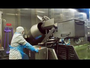 Видели как подготавливают в Черкизово курочку для KFC?#видеограф  #видеосъемка #воронеж #видеомонтаж