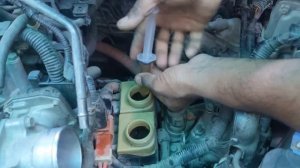 Honda Fit Hybrid GP5 Actuator Oil Replacement | Upgrade to LIQUI MOLY DOT 4 Now!