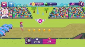 ДЕВОЧКИ ИЗ ЭКВЕСТРИИ. ИГРЫ ДРУЖБЫ (My Little Pony: Equestria Girls - Friendship Games)