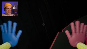 КУКЛА ВМЕСТО ХАГИ ВАГИ в Poppy PlayTime Баги Секреты и Теории