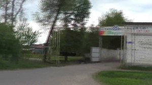 поездка Сызрань