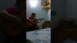 Любовь, похожая на сон. Кавер.