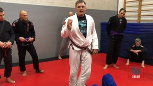 Михаил Панков - зубодробительный проход гарда. jiu-jitsu guard oass