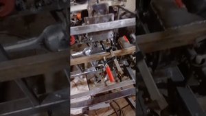 Установка педалей на каракат.