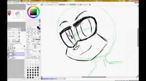 "Как нарисовать Фурри?" Урок 1.