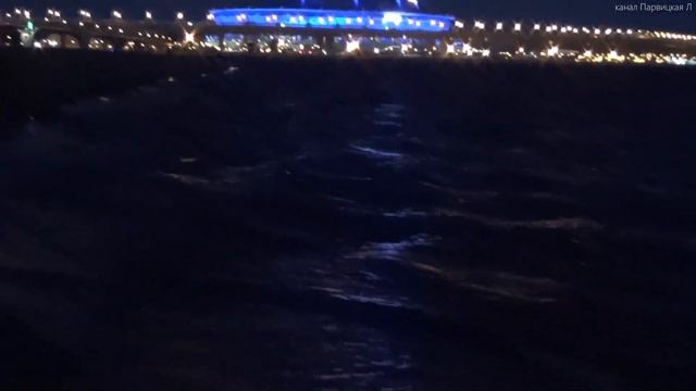 Парк 300-летия Санкт-Петербурга. Пляж Финский залив. Аквапарк Питерлэнд смотреть онлайн