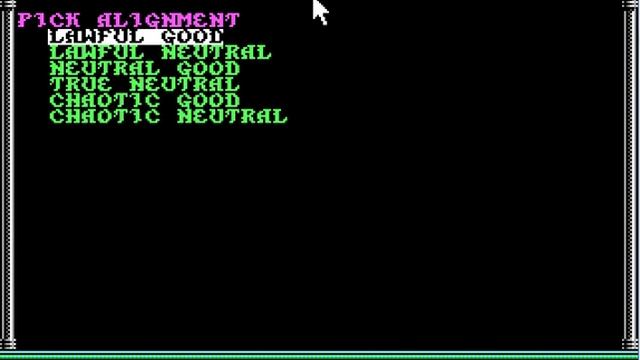 Let's Play Champions of Krynn part 001 смотреть онлайн