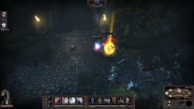 DeadBreed Gameplay with more experience! смотреть онлайн