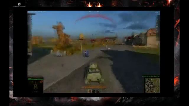 Женская озвучка экипажа в игре World of Tanks