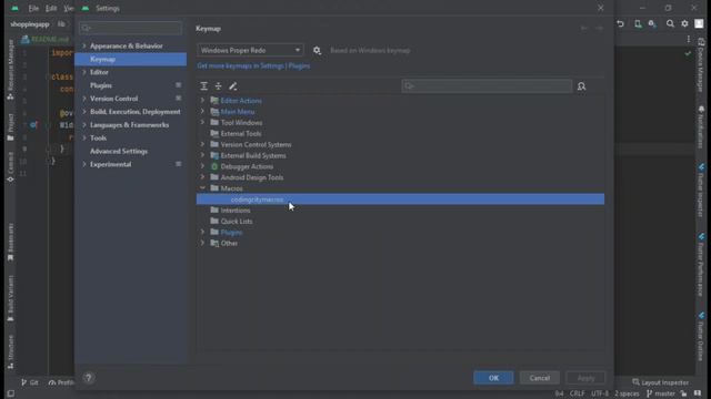 How to format code on save in android studio #coding #androidstudio #andriodstudiotips #tipandtrick