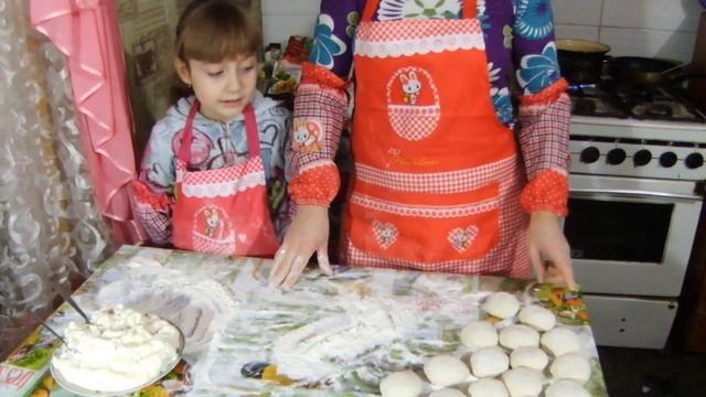 Как приготовить пышные домашние вареники Домашний рецепт