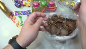 Настоящие СКРЕПЫШИ НЬЮ в КИНДЕРАХ! в Магните за 79 рублей