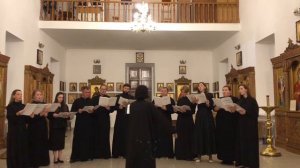 Антифон 2. Хвали душе моя Господа.
Негрешная П.