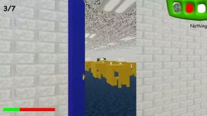 СЕКРЕТНЫЙ ФИНАЛ БАЛДИ BALDI ПОБЕГ из Школа.exe Baldi's Basics in Education and Learning Игра Хоррор