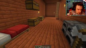 ВЫЖИВАЕМ В MINECRAFT ПЕРВЫЙ РАЗ В ЖИЗНИ!!!