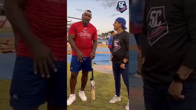 «Besos a los que CRITICAN», YASIEL PUIG ENVIÓ MENSAJE EN EXCLUSIVA