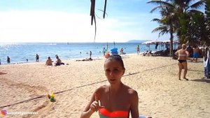 НА КО ЛАН ВСЕЙ СЕМЬЕЙ / ПЛЯЖ САМАЕ