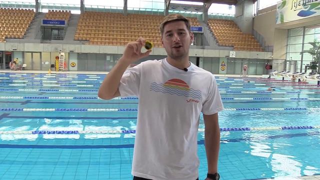 FINIS Filip Zaborowski | Pływackie Porady: Tempo Trainer Pro смотреть онлайн