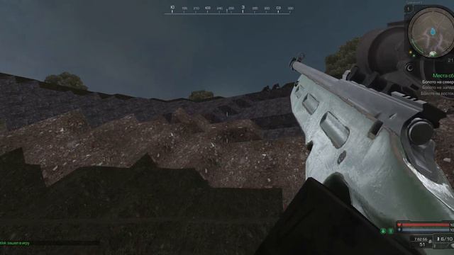 STALCRAFT. Приключения в трясинах через пузырь. Часть 2. смотреть онлайн