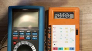 #6.4. Полный, подробный обзор мультиметра Электроника ММЦ-01