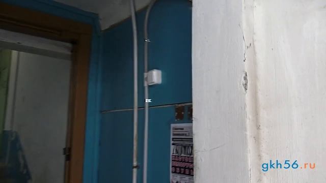 Капитальный ремонт электрооборудования дома №22 пр Металлургов