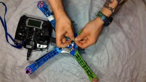 Пособие по настройке ESC и обзор движков.