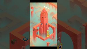 Monument Valley Прохождение 6 главы "Лабиринт"