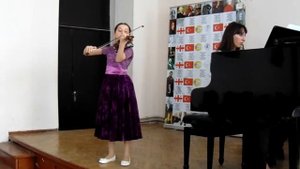 концертино  н.бакланова