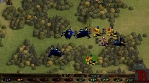 Warhammer 40.000: Rites of War gameplay