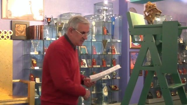 Уникорт 2015 Стихотворение "Игра" Автор Анатолий Дарий смотреть онлайн