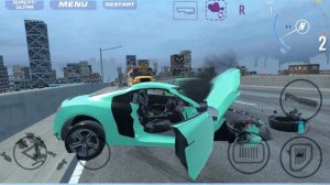 Car Crash Simulator 3