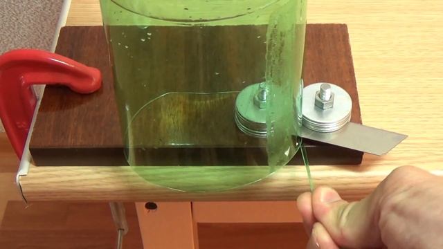 Как сделать бутылкорез для пластиковых бутылок