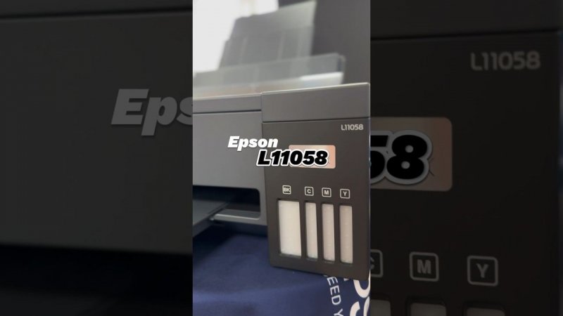 Epson L11058 #shortsyoutube #shortsvideo #epson #epsonecotank #epsonprojector