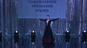 Вариация Мерседес из балета "Дон -Кихот" Школа- студия танца "Таис" (Евпатория)