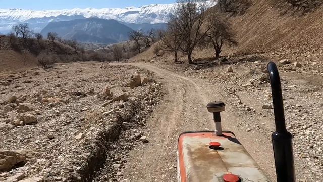 Nomadic Lifestyle Documentary: A Nomadic Family's Life in Enchanting Winter Nature