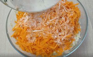 Этот салат покорил даже Америку! Популярный салат из простых ингредиентов.