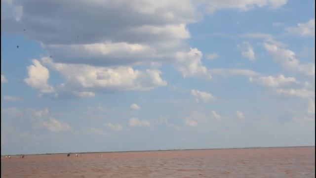 Алтайский край. Яровое. Ураган. Оз. Бурлинское смотреть онлайн