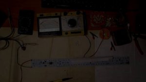 Светодиодная балка на 300 Вт. Ремонт. Пора подумать о переделке схемы...