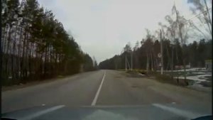 дорога из хорлово