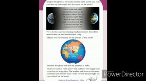 Std3 Evs The Earth we inhabit. Part 2