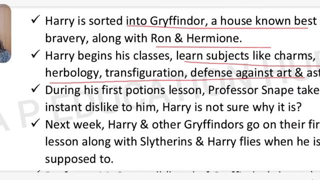 HARRY Potter And The Sorcerer's Stone Complete Explanation/ Introduction, Summary Themes etc... смотреть онлайн